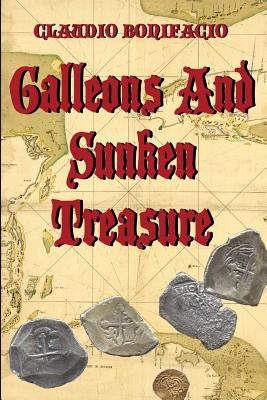 Galleons And Sunken Treasure by Kordac, Lubos