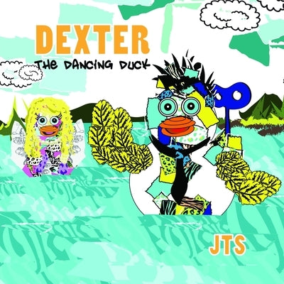 Dexter the Dancing Duck by Siernos, Janie