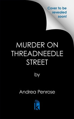 Murder on Threadneedle Street by Penrose, Andrea