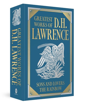 Greatest Works of D.H. Lawrence by Lawrence, D. H.