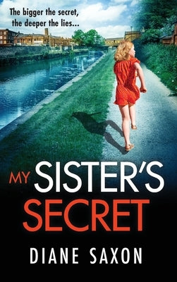 My Sister's Secret by Saxon, Diane