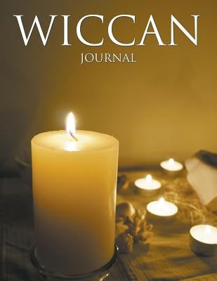 Wiccan Journal by Speedy Publishing LLC