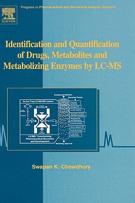 Identification and Quantification of Drugs, Metabolites and Metabolizing Enzymes by LC-MS by Chowdhury, Swapan