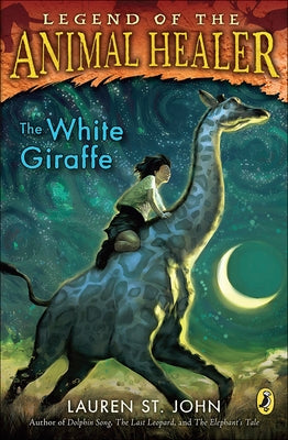 White Giraffe by St, John Lauren