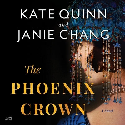 The Phoenix Crown by Chang, Janie