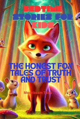 The Honest Fox: Tales of Truth and Trust - Bedtime Stories for Kids Ages 4-8: Heartwarming Adventures of Friendship, Honesty, and Leadership by Tales, Moonbeam