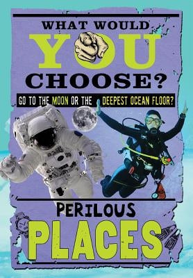 Perilous Places by Greathead, Helen