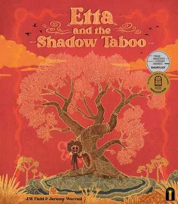 Etta and the Shadow Taboo by Worrall, Jeremy
