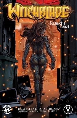 Witchblade: Rebirth Volume 4 by Seeley, Tim