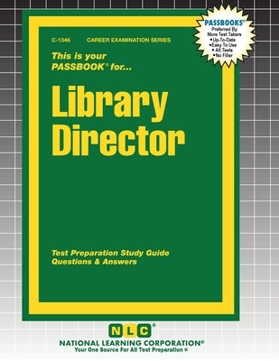 Library Director by Passbooks