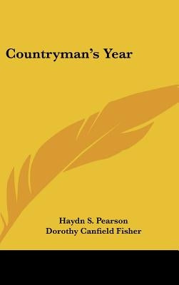 Countryman's Year by Pearson, Haydn S.