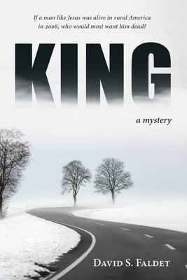 King: A Mystery by Faldet, David S.