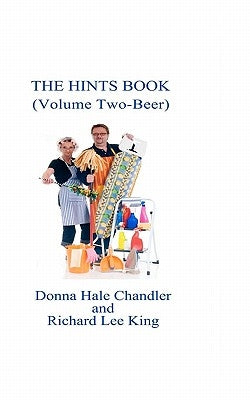 The Hints Book: (Volume Two, Beer) by King, Richard Lee