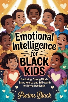 Emotional Intelligence for Black Kids: Nurturing strong minds, brave hearts and self-worth to thrive excellently by Black, Psalms