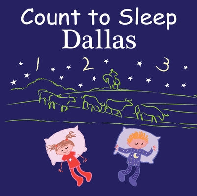 Count to Sleep Dallas by Gamble, Adam