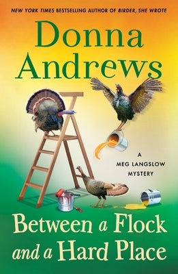 Between a Flock and a Hard Place by Andrews, Donna