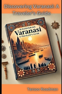 Discovering Varanasi: A Traveler's Guide by Roadman, Tersoo
