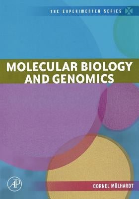 Molecular Biology and Genomics by Mulhardt, Cornel
