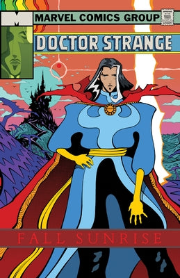 Doctor Strange: Fall Sunrise by Tba