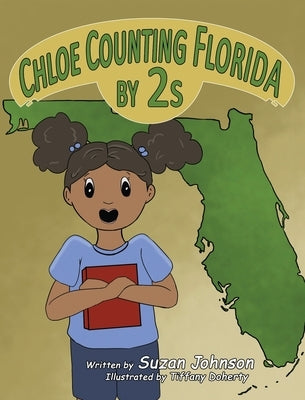 Chloe Counting Florida by 2s by Johnson, Suzan