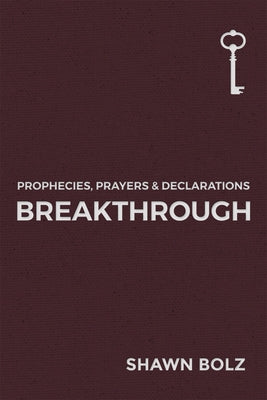 Breakthrough, 1 by Bolz, Shawn
