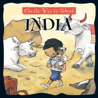 India by Obiols, Anna