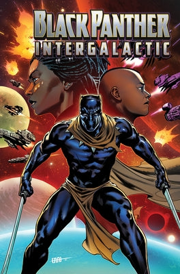 Black Panther: Intergalactic by Lavalle, Victor