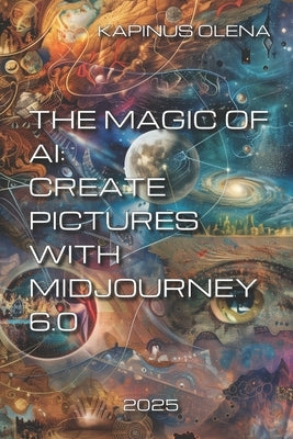 The magic of aI: create pictures with Midjourney 6.0 by Kapinus, Olena