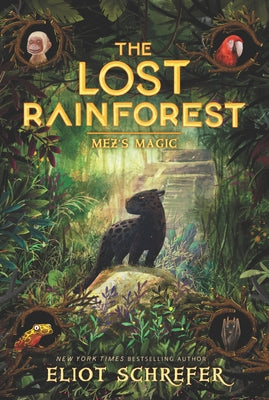 The Lost Rainforest: Mez's Magic by Schrefer, Eliot