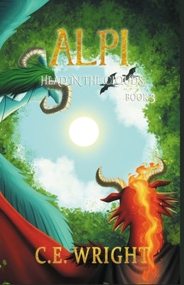 Alpi: Head in the Clouds - Book 3 by Wright, C. E.