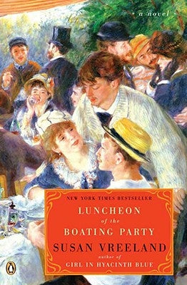 Luncheon of the Boating Party by Vreeland, Susan