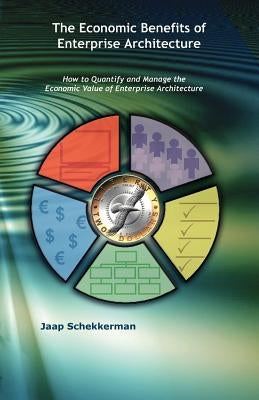 The Economic Benefits of Enterprise Architecture by Schekkerman, Jaap