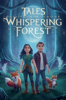 Tales of the Whispering Forest by Lee, Patrick William