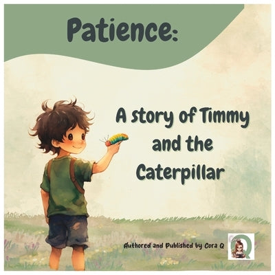 Patience: A Story of Timmy and the Caterpillar by Q, Cora