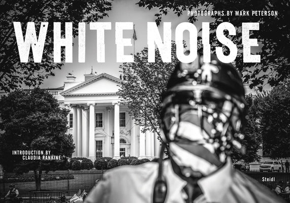 Mark Peterson: White Noise by Peterson, Mark