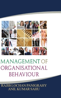 Management of Organisational Behaviour by Panigrahy, R. L.