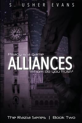 Alliances by Evans, S. Usher