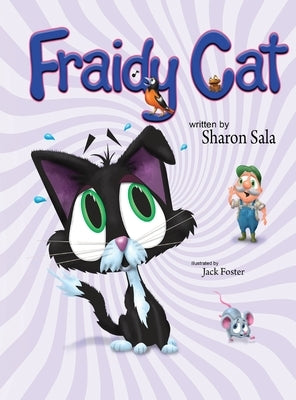 Fraidy Cat by Sala, Sharon