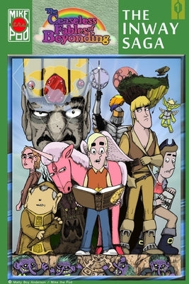 Ceaseless Fables of Beyonding Volume 1 by Anderson, Matty Boy