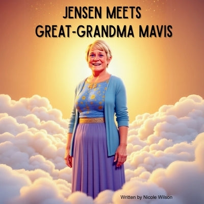 Jensen Meets Great-Grandma Mavis by Wilson, Nicole