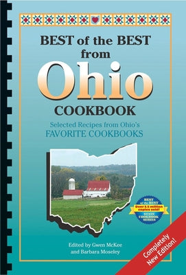 Best of the Best from Ohio Cookbook: Selected Recipes from Ohio's Favorite Cookbooks by McKee, Gwen