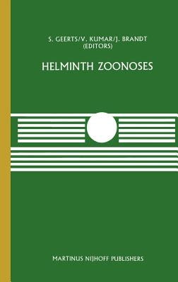 Helminth Zoonoses by Geerts, S.