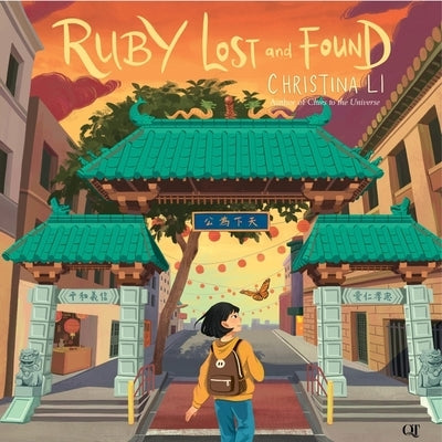 Ruby Lost and Found by Li, Christina