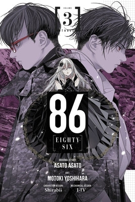 86--Eighty-Six, Vol. 3 (Manga) by Asato, Asato