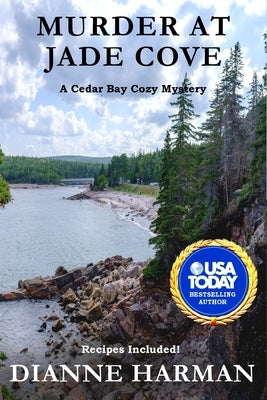 Murder at Jade Cove by Harman, Dianne