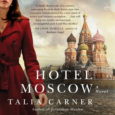 Hotel Moscow by Carner, Talia