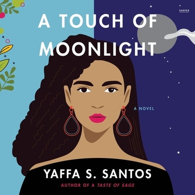 A Touch of Moonlight by Santos, Yaffa S.
