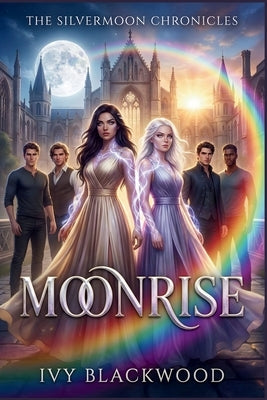 Moonrise: A Reverse Harem Paranormal Academy Romance (The Silvermoon Chronicles Book 6) by Blackwood, Ivy