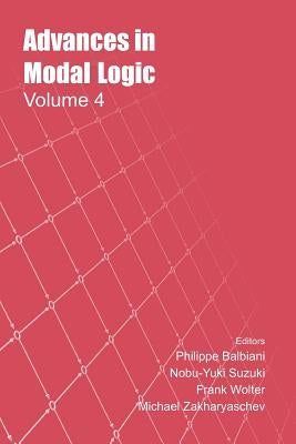 Advances in Modal Logic, V4 by Zakharyaschev, M.