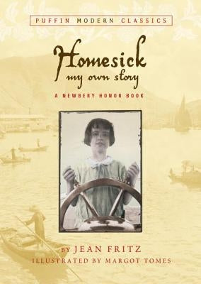 Homesick: My Own Story by Fritz, Jean